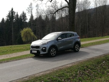 Kia Sportage IV 2020 Kia Sportage IV 1.6 CRDI MHEV 136 PS, zdjęcie 3