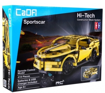 Технические блоки 419 шт. Дистанционно управляемый