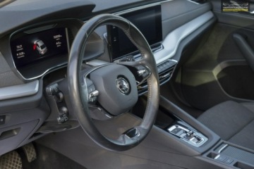 Skoda Octavia IV Liftback 2.0 TDI 150KM 2022 Škoda Octavia Skoda Octavia LEDY / Kamera /, zdjęcie 30