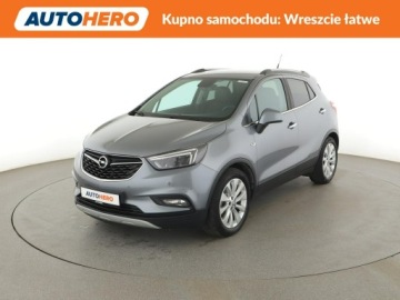 Opel Mokka I X 1.4 Turbo Ecotec 140KM 2019 Opel Mokka X Automat Navi Kamera cofania