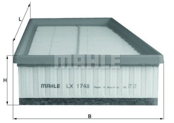 SADA FILTRŮ KNECHT RENAULT FLUENCE