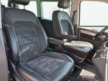 Volkswagen Multivan T6 2018 Volkswagen Multivan Salon PL DSG LongL2 FULL ledACC Bogata wersjaWEBASTO, zdjęcie 23