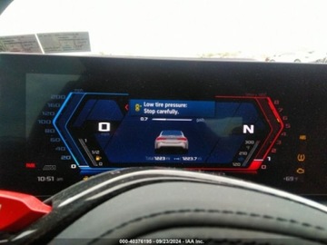 BMW Seria 4 G22-23-26 2025 BMW M4 2025r., 3.0l, od ubezpieczalni 3.0 Benzyna 473KM, zdjęcie 10