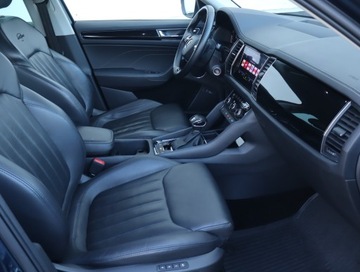 Skoda Kodiaq I SUV 2.0 TSI 190KM 2021 Skoda Kodiaq 2.0 TSI, Salon Polska, Serwis ASO, zdjęcie 8