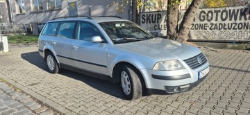 Volkswagen Passat B5 Kombi 1.9 TDI 101KM 2001 VW PASSAT Variant (3B6) 1.9 TDI 101 KM, zdjęcie 11