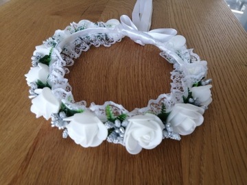 Причастный венок, венок.