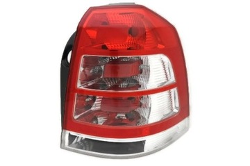 OPEL ZAFIRA 2 B 2008- LAMPA TYLNA PRAWA NOWA DEPO