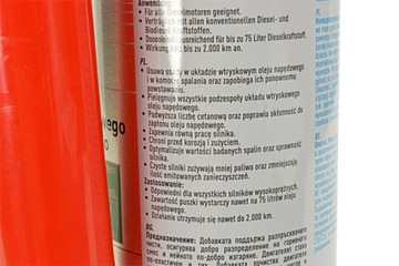 Liqui Moly 8343 дизельная добавка 250 мл
