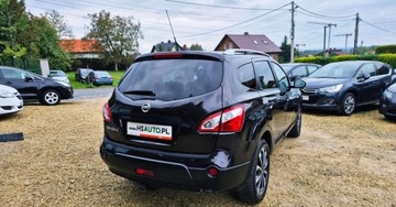 Nissan Qashqai 2011 Nissan Qashqai2 BENZYNA panorama KAMERA nawigacja 7 FOTELI super oka, zdjęcie 12