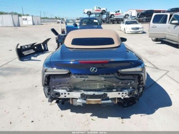 Lexus LC 2023 Lexus LC 500 2023 5.0l 5.0 Benzyna 471KM, zdjęcie 4