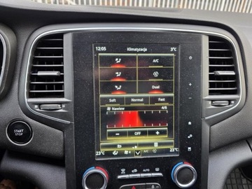 Renault Megane IV Grandtour 1.6 dCi 130KM 2017 RENAULT MEGANE BOSE * 1.6l diesel dCi 130KM*Salon PL Bezwypadkowy* serwis, zdjęcie 14