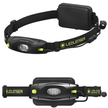 Latarka LEDLENSER NEO 6R - czarna