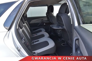 Citroen C4 Picasso II Picasso 1.6 e-HDi 114KM 2015 Citroen C4 Picasso NawigacjaKamera Klimatronic Automat Tempomat Multifunk, zdjęcie 12