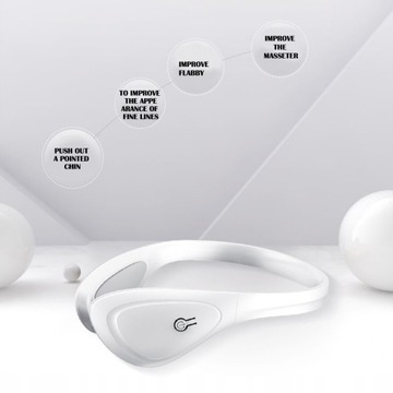 Инструмент для массажа лица V, растворенный двойной подбородок