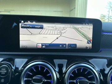 Mercedes Klasa A W177/V177 Hatchback Facelifting 1.3 200 163KM 2024 Mercedes-Benz A 200, zdjęcie 23