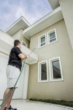 СТИРАЛЬНАЯ МАШИНА ВЫСОКОГО ДАВЛЕНИЯ