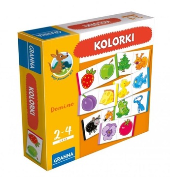 GRANNA PL GRA Kolorki 2-4 03109