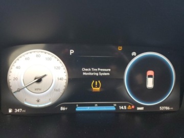 Hyundai Santa Fe IV 2022 Hyundai Santa Fe 2022 r., 2,5L FE LIMITED TURBO 2.5 Benzyna 277KM, zdjęcie 6