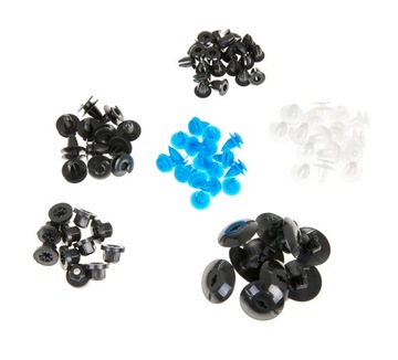 АВТОМОБИЛЬНЫЕ ЗАПОНКИ, ЗАЖИМЫ ДЛЯ ОБИВКИ, ЗАЖИМЫ ДЛЯ БУЛАВКИ