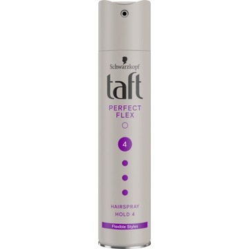 Taft Perfect Flex Lakier do włosów 250ml