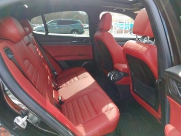 Alfa Romeo Stelvio SUV 2.0 Turbo 280KM 2018 Alfa Romeo Stelvio ALFA ROMEO STELVIO TI SPORT, 2018r., 4x4, 2.0L 2.0 280KM, zdjęcie 6