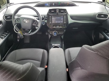 Toyota Prius IV Hatchback Plug-in 1.8 Hybrid Plug-in 122KM 2020 Toyota Prius Prime LE 2020 1.8l 1.8 Hybryda 121KM, zdjęcie 8