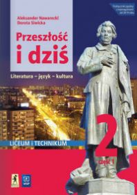 Przeszłość i dziś klasa 2 część 1 Stentor podręcznik
