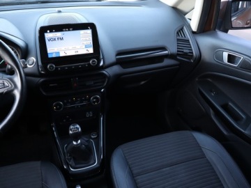 Ford Ecosport II SUV Facelifting 1.0 EcoBoost 125KM 2018 Ford Ecosport 1.0 EcoBoost, Salon Polska, zdjęcie 7