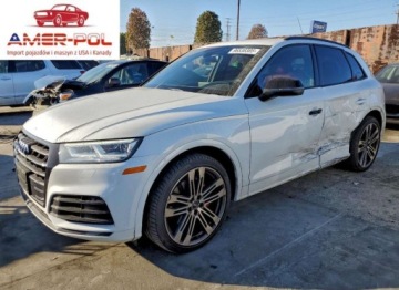 Audi SQ5 2019 Audi SQ5 Premium Plus 2019 3.0 Benzyna 349KM