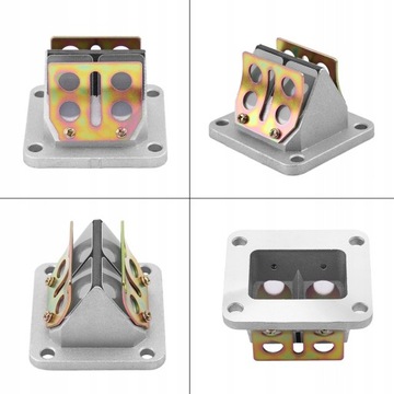 Впускной пластинчатый клапан мотоцикла для Yamaha 175CC