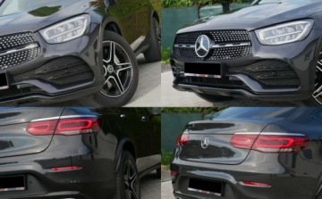 Mercedes GLC C253 SUV Facelifting 2.0 220d 194KM 2021 Mercedes-Benz GLC Mercedes-Benz GLC 220 d 4-Matic 2.0 Diesel 194KM, zdjęcie 13