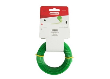 Żyłka tnąca Oregon 3 mm 15 m okrągła do kosy