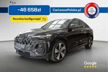 Audi 2026 Audi Q5 Sportback Matrix LED Polski Salon S line Dowolna Konfiguracja