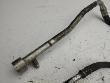 MERCEDES-BENZ ML W164 2005 KOMPLET WAZ / PŘÍVOD KLIMATIZACE A/C