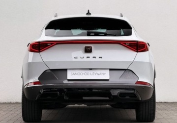 Cupra Formentor Crossover 2.0 TSI 190KM 2024 Cupra Formentor Matrix-LED Fotele kubelkowe Navi Gwarancja 2029 Salon, zdjęcie 11