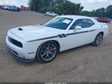 Dodge Challenger III 2022 Dodge Challenger challenger gt 3.6 Benzyna 303KM, zdjęcie 1