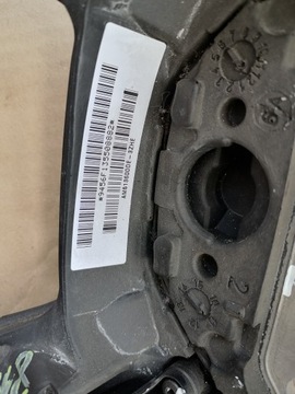 КОЖАНЫЙ РУЛЬ FORD FOCUS MK3 КРУИЗ-КОНТРОЛЬ