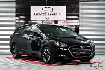 Hyundai i40 Kombi Facelifting 2.0 GDI 165KM 2018 Hyundai i40 2.0 GDI Sliczny Navi Climatronic KeyLess Kam.As.Pasa El.KlapaG, zdjęcie 2