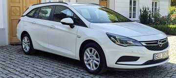 Opel Astra K Sports Tourer 1.6 CDTI 95KM 2016 Opel Astra 1,6 cDti, zdjęcie 8