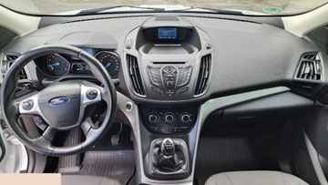 Ford Kuga II SUV 1.5 EcoBoost 150KM 2016 Ford Kuga 1.5 EcoBoost 2x4 SYN 150KM 2016r 100% Bezwypadkowy!, zdjęcie 9