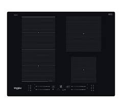 Płyta indukcyjna Whirlpool WF S2765 NE/IXL