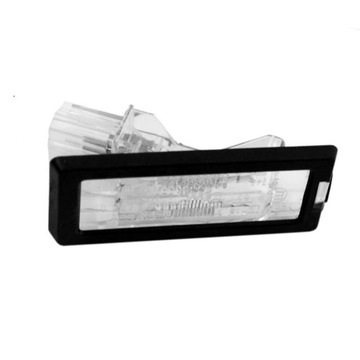 LAMPA TABULKY SPZ RENAULT SCENIC II 2003 2004 2005 2006 2007 2008