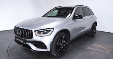 Mercedes GLC C253 SUV AMG Facelifting 3.0 43 390KM 2021 Mercedes-Benz GLC 43AMG 4MATIC 3.0 V6 390KM Sa...