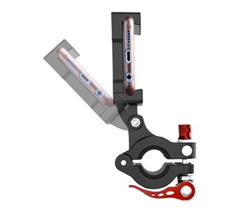 Многофункциональный держатель для смартфона SUNNYLIFE с креплением 1/4 (TY-ZJ069)