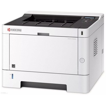 Kyocera P2040dn DUPLEX LAN USB 84,3 ТЫС. СТРАНИЦ #13904