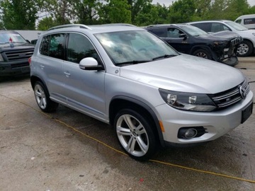 Volkswagen Tiguan II 2016 Volkswagen Tiguan S 2016 2.0l 2.0 Benzyna 200KM, zdjęcie 4