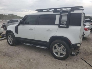 Land Rover Defender IV (L663) 2020 Land Rover Defender 110 Hse 2020 3.0l 3.0 Benzyna 395KM, zdjęcie 1