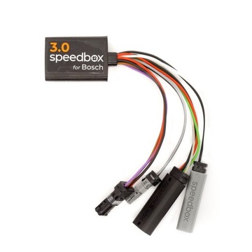 Speedbox 3.0 для приводов BOSCH Chip Tunning Ebike