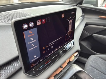 Cupra Terramar SUV 2.0 TSI 204KM 2025 Cupra Terramar 2.0 TSI 204 KM DSG 4Drive, zdjęcie 15