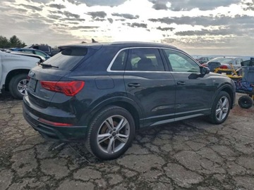 Audi Q3 II 2024 Audi Q3 Premium S Line 45 2024 2.0 Benzyna 228KM, zdjęcie 3
